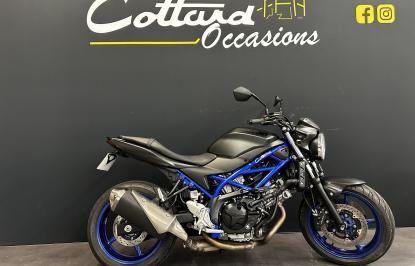 SUZUKI SV 650 A2 REVISÉE & GARANTIE 12 MOIS !