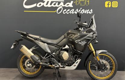 VOGE DS800X RALLY NEUVE GARANTIE 3 ANS !